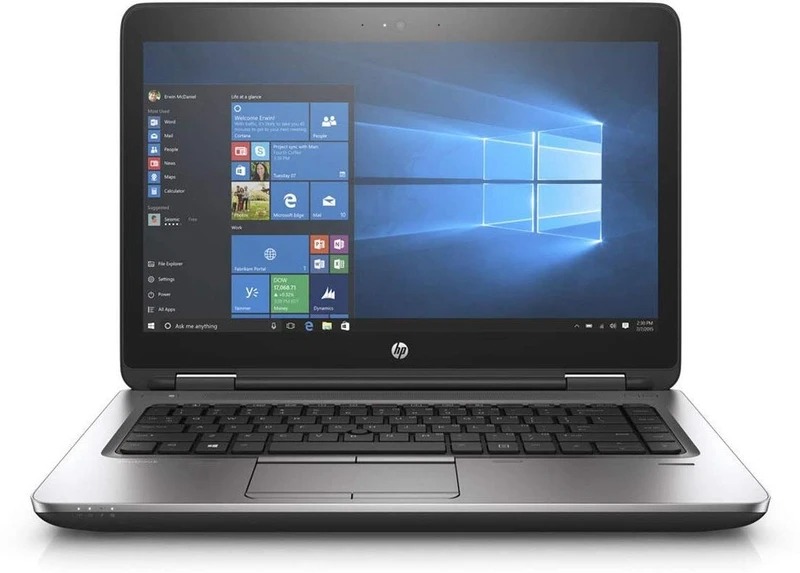 HP ProBook 640 G2 Laptop - Intel Core i5 6th Gen, 8GB RAM, 256GB SSD, 14-inch Display